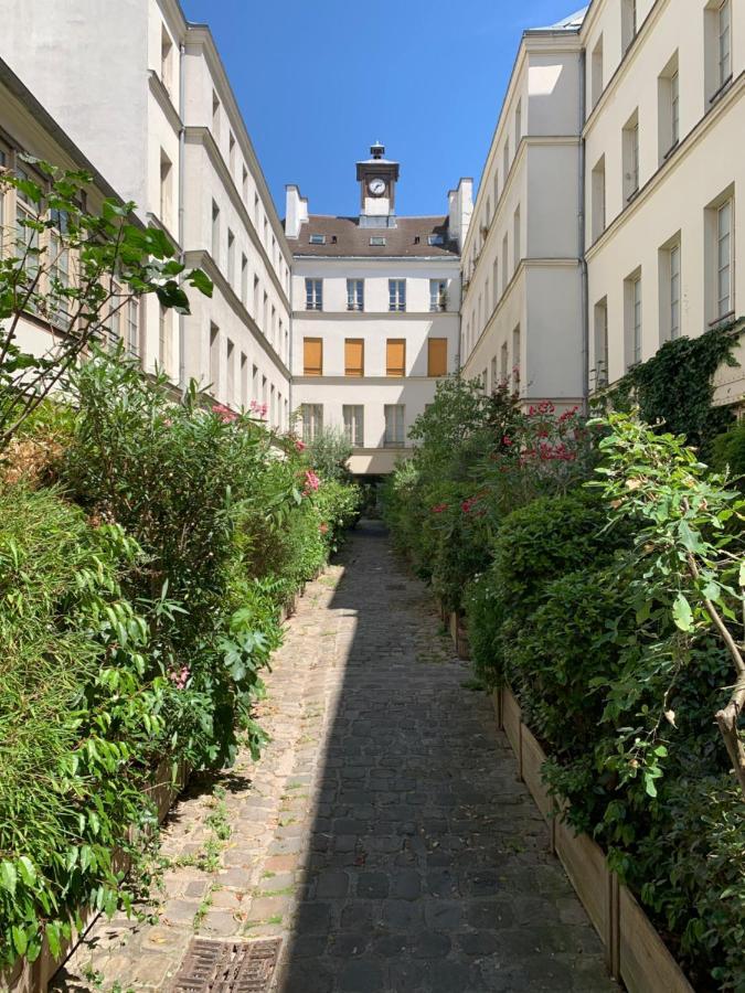 Cozy In The Upper Marais Area Appartement